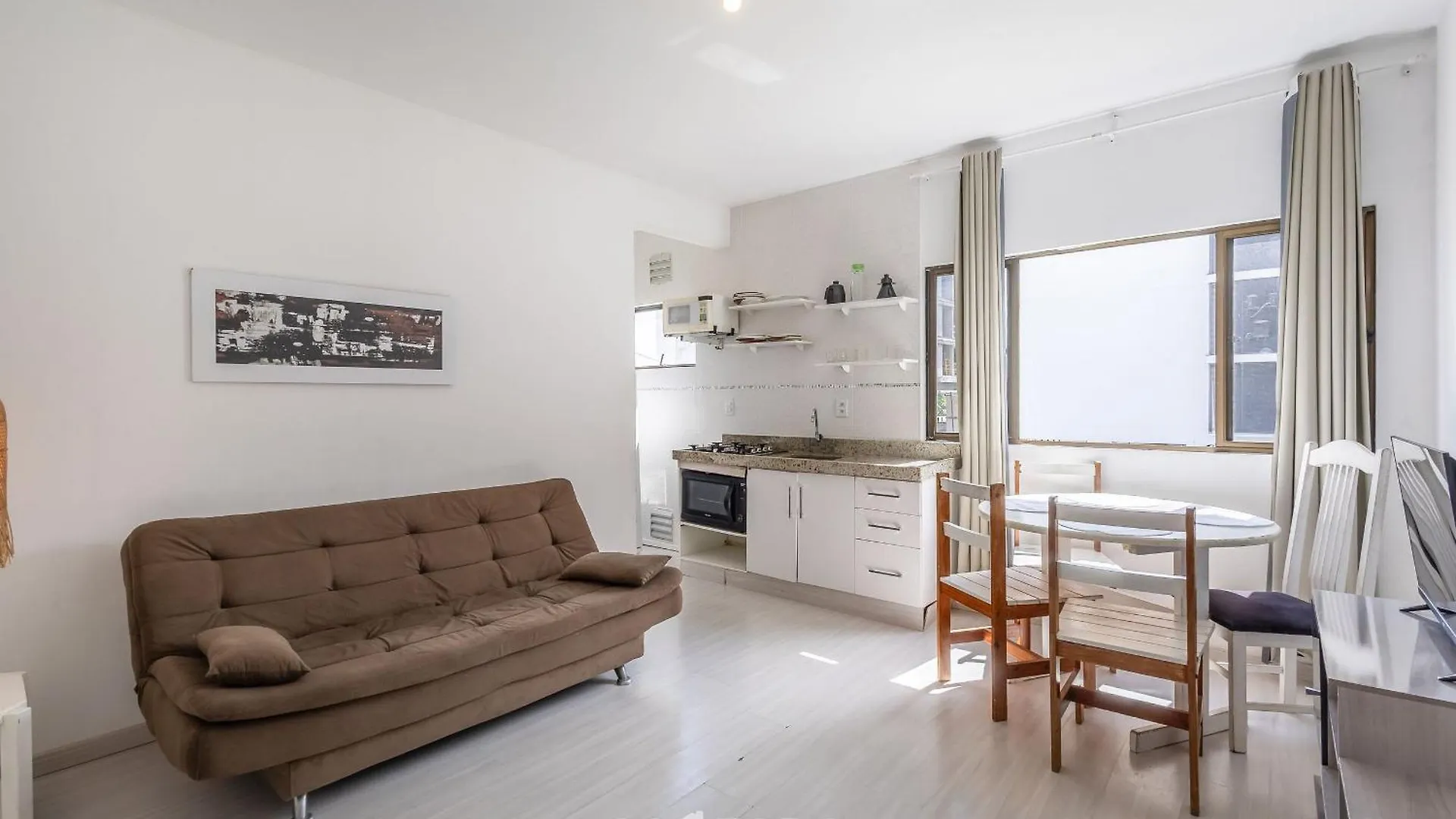 Apartamento Apto bem localizado na praia de Jurerê PSD203 Florianópolis