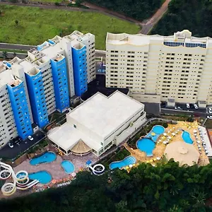 Reservas Prime - Golden Dolphin - Apartamento Caldas Novas