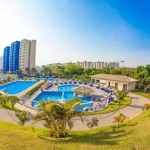 Reservas Prime - Golden Dolphin Express - Flat Apartamento Caldas Novas