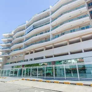 Cf02 Cobertura 3 Quartos 200m Da Dunas Apartamento Cabo Frio