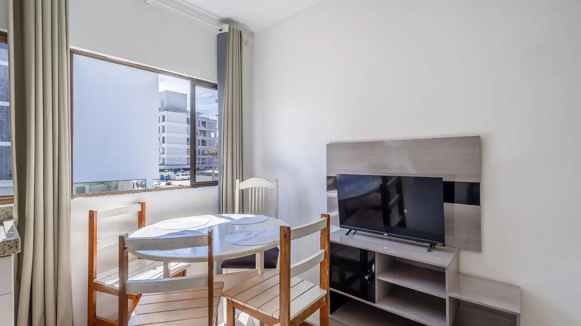 Apto Bem Localizado A 200M Do Mar Psd203 Florianópolis Appartement